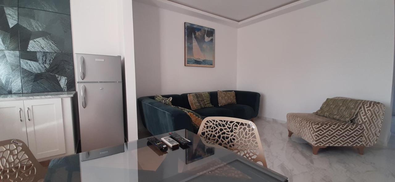 Leo Haute Standing Appartment S1 Center Ville Monasztir Kültér fotó
