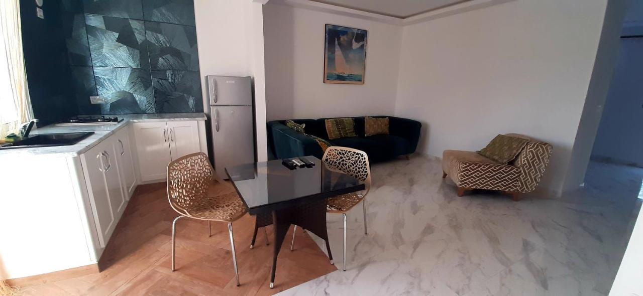 Leo Haute Standing Appartment S1 Center Ville Monasztir Kültér fotó