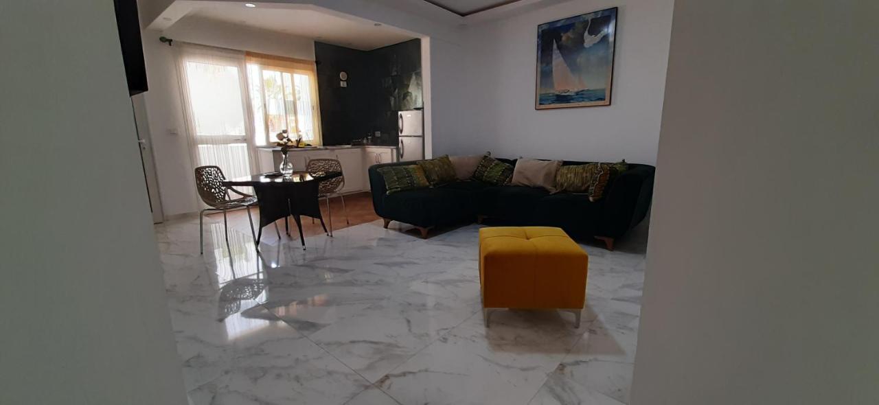 Leo Haute Standing Appartment S1 Center Ville Monasztir Kültér fotó