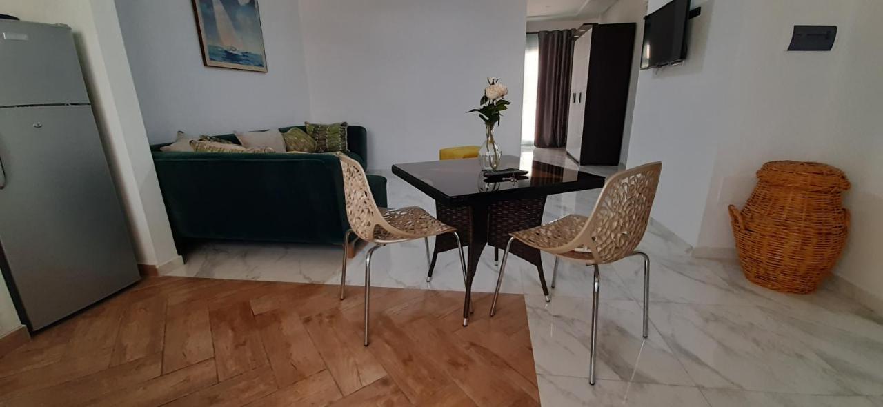 Leo Haute Standing Appartment S1 Center Ville Monasztir Kültér fotó