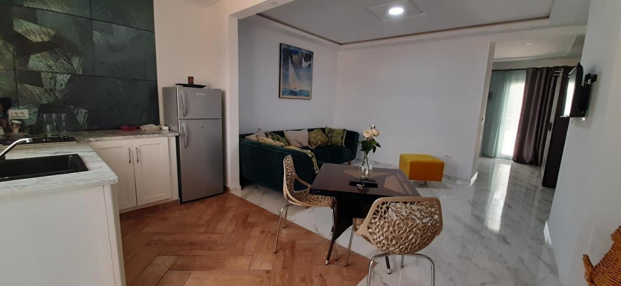 Leo Haute Standing Appartment S1 Center Ville Monasztir Kültér fotó