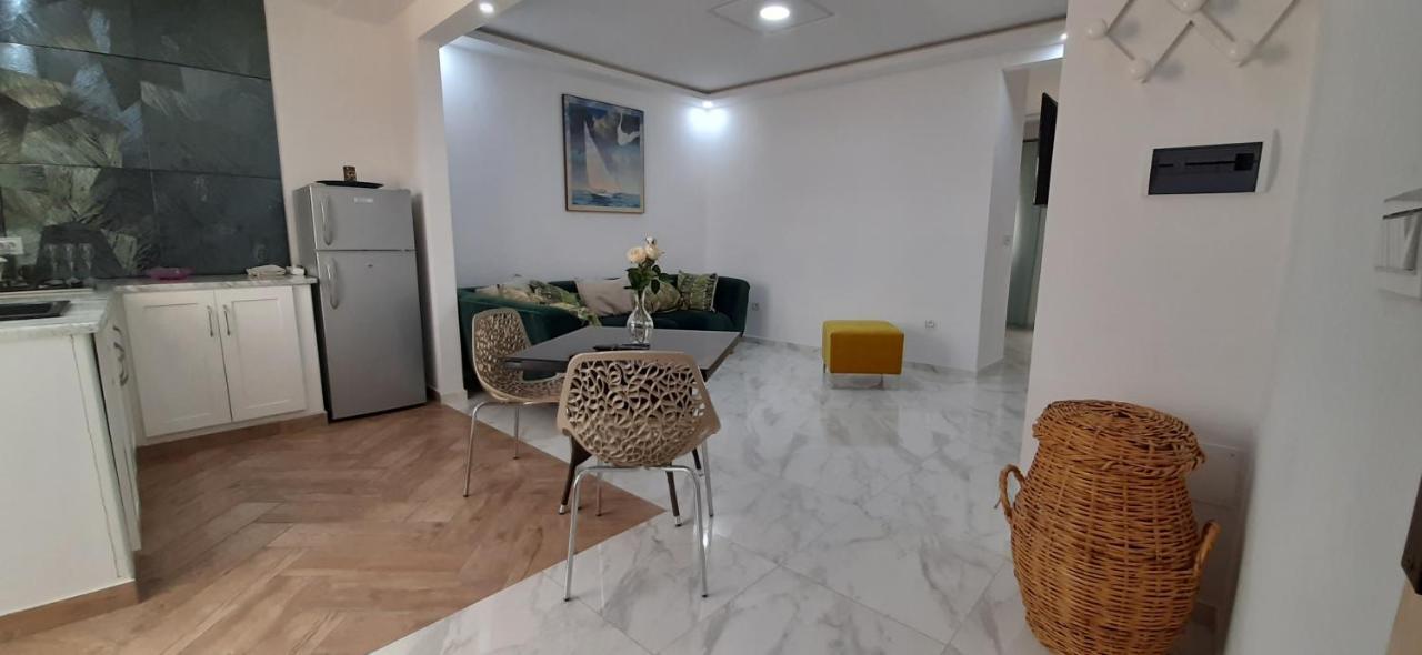 Leo Haute Standing Appartment S1 Center Ville Monasztir Kültér fotó