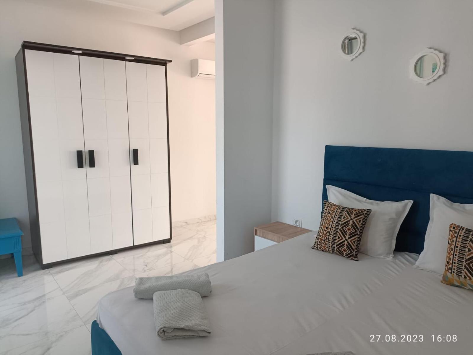 Leo Haute Standing Appartment S1 Center Ville Monasztir Kültér fotó