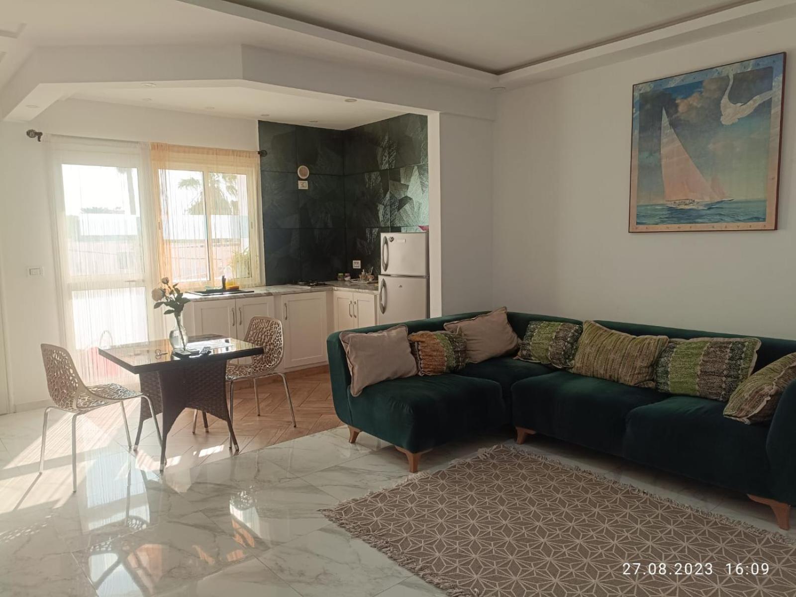 Leo Haute Standing Appartment S1 Center Ville Monasztir Kültér fotó