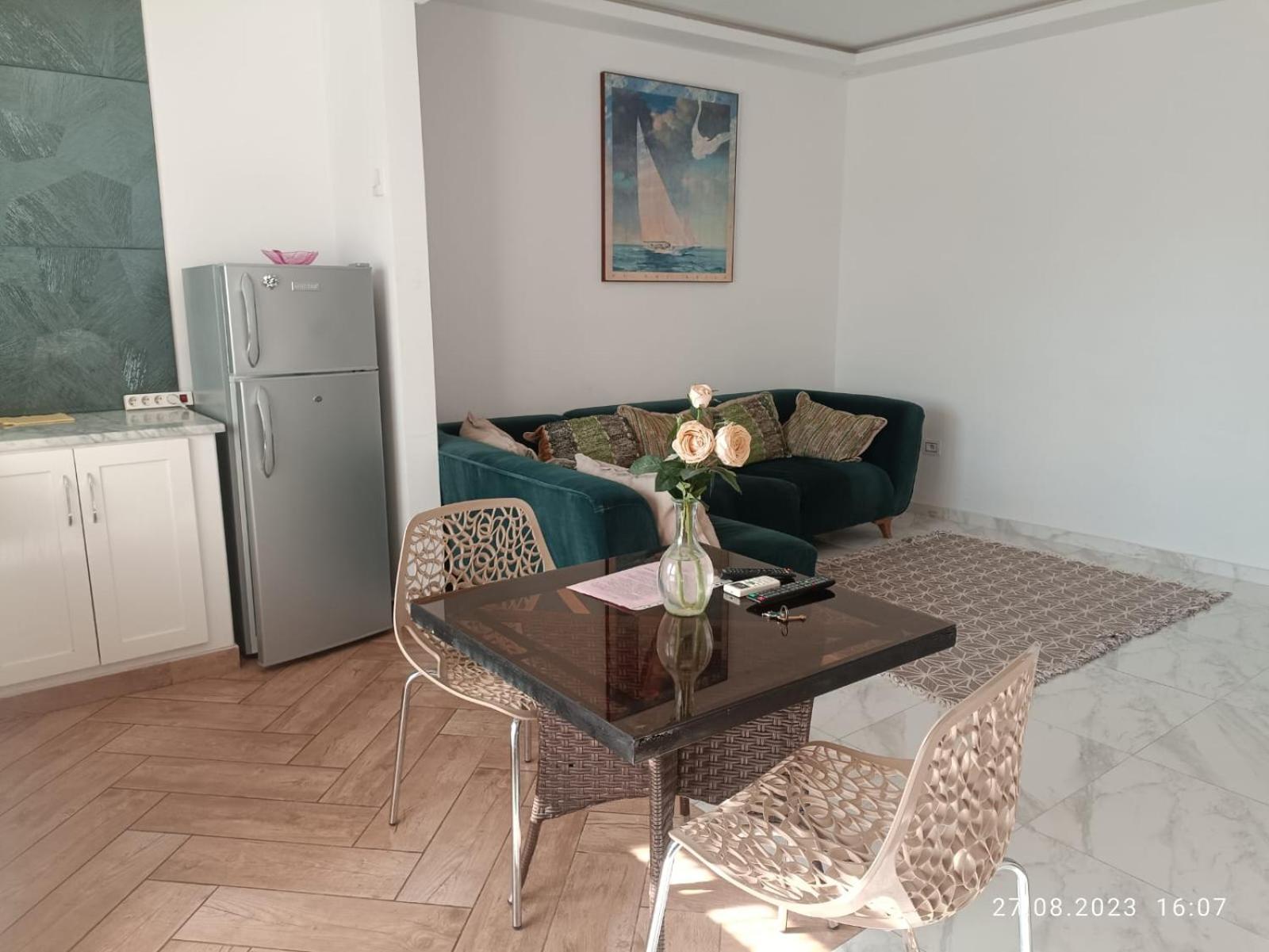 Leo Haute Standing Appartment S1 Center Ville Monasztir Kültér fotó