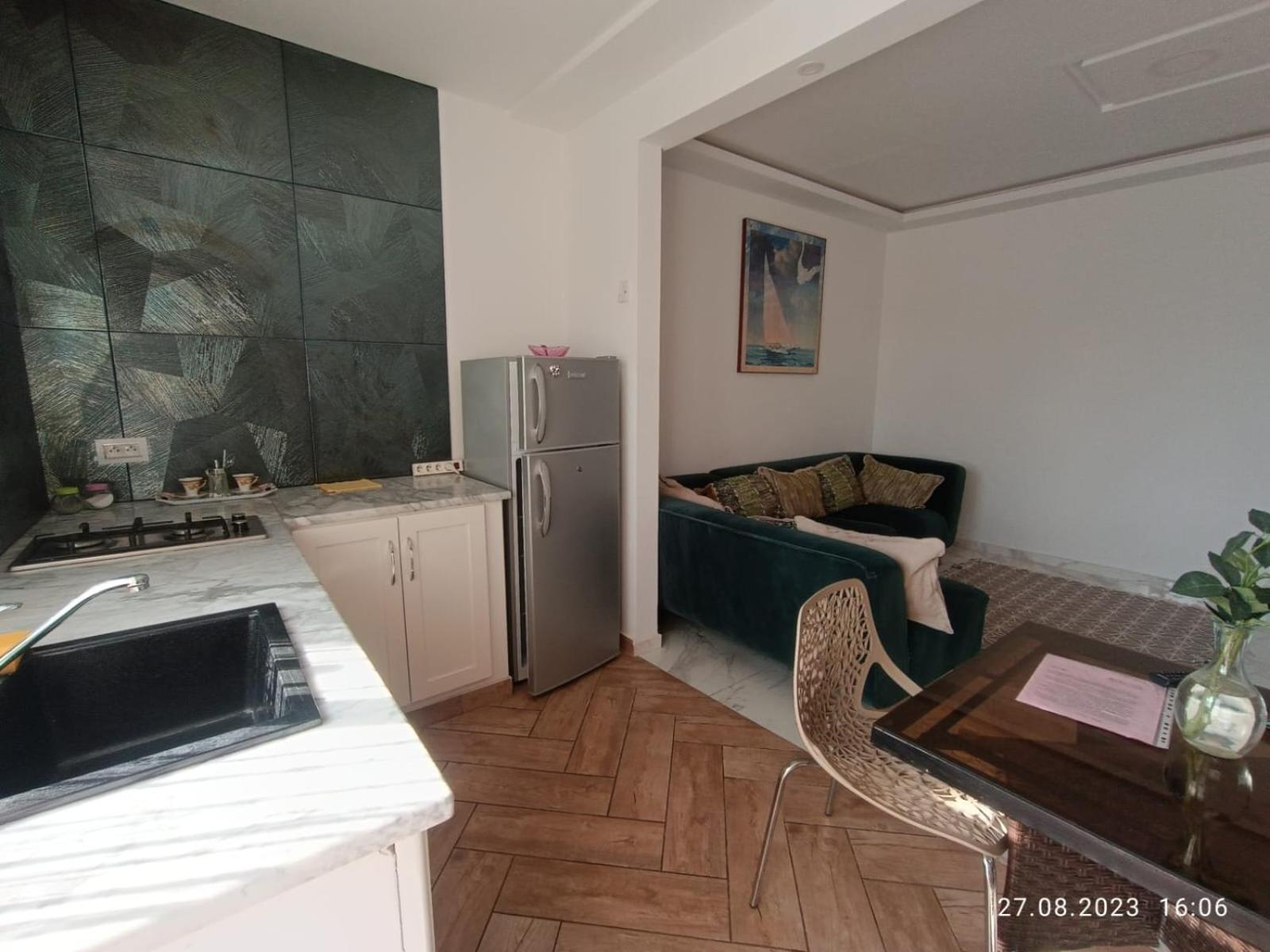 Leo Haute Standing Appartment S1 Center Ville Monasztir Kültér fotó