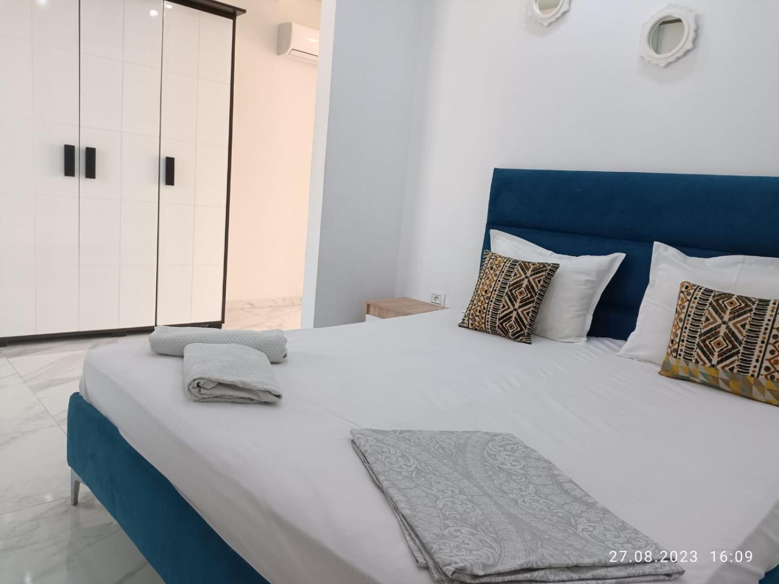 Leo Haute Standing Appartment S1 Center Ville Monasztir Kültér fotó