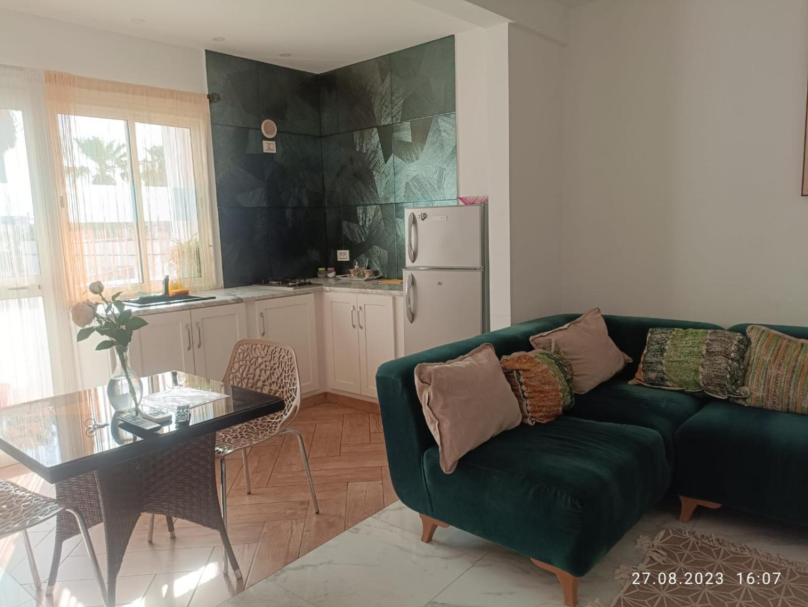 Leo Haute Standing Appartment S1 Center Ville Monasztir Kültér fotó