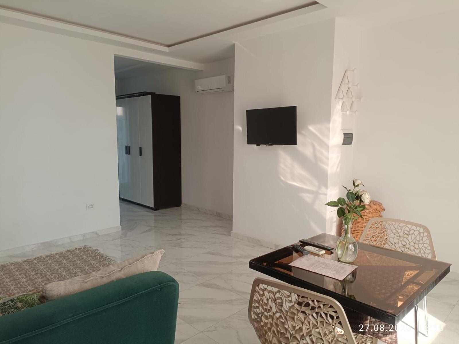 Leo Haute Standing Appartment S1 Center Ville Monasztir Kültér fotó