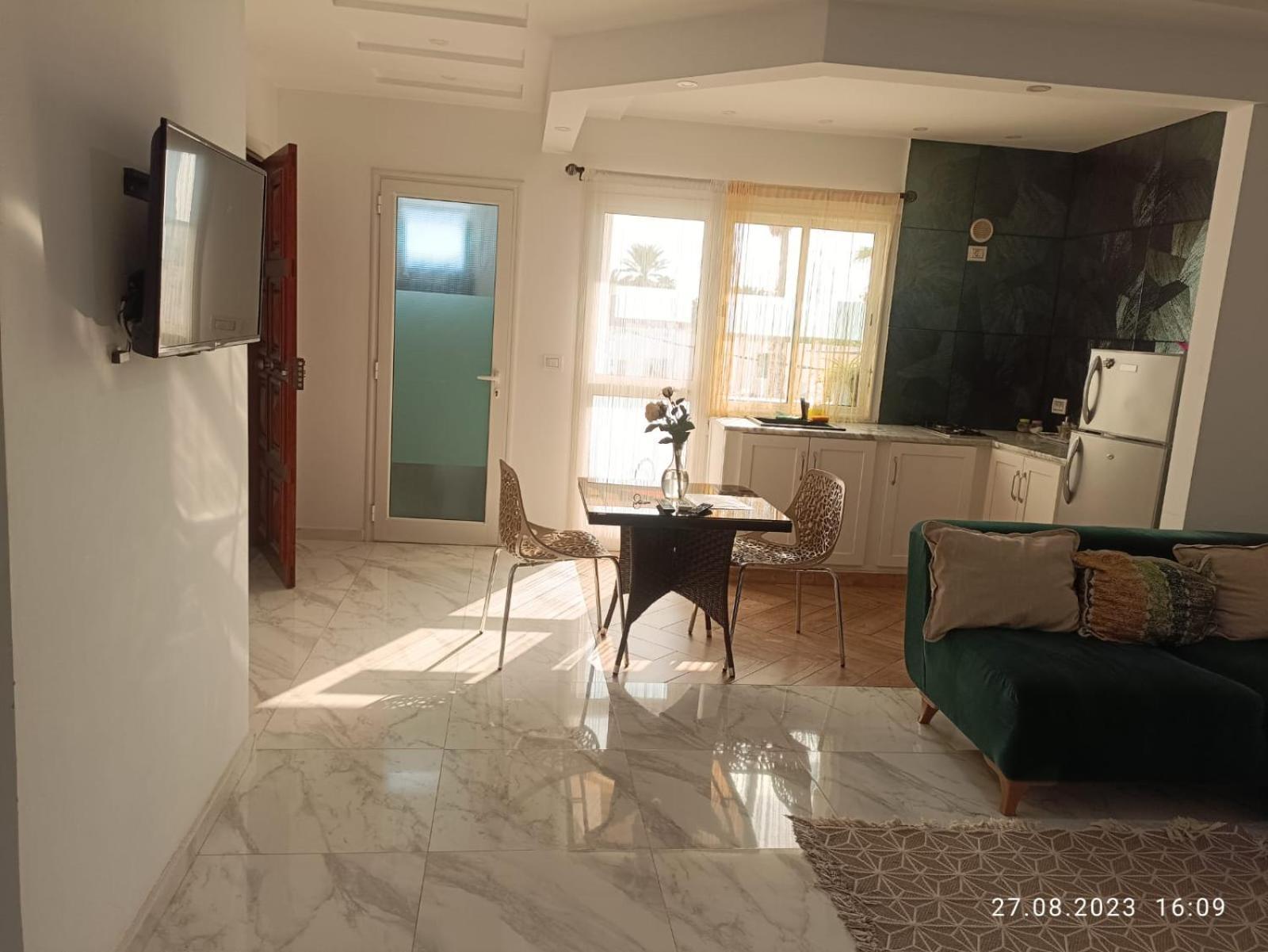 Leo Haute Standing Appartment S1 Center Ville Monasztir Kültér fotó