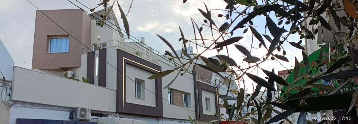 Leo Haute Standing Appartment S1 Center Ville Monasztir Kültér fotó