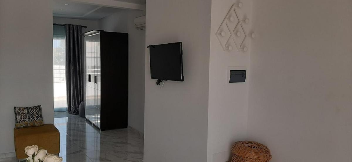 Leo Haute Standing Appartment S1 Center Ville Monasztir Kültér fotó