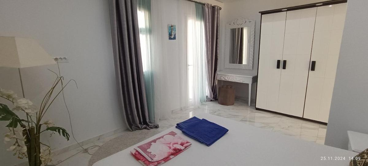 Leo Haute Standing Appartment S1 Center Ville Monasztir Kültér fotó