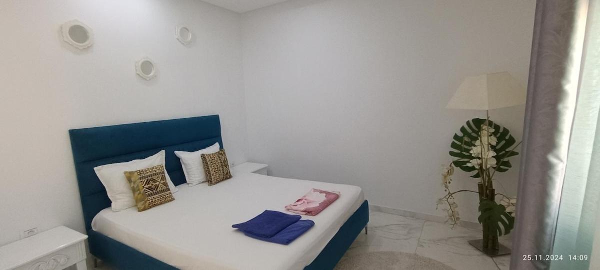 Leo Haute Standing Appartment S1 Center Ville Monasztir Kültér fotó