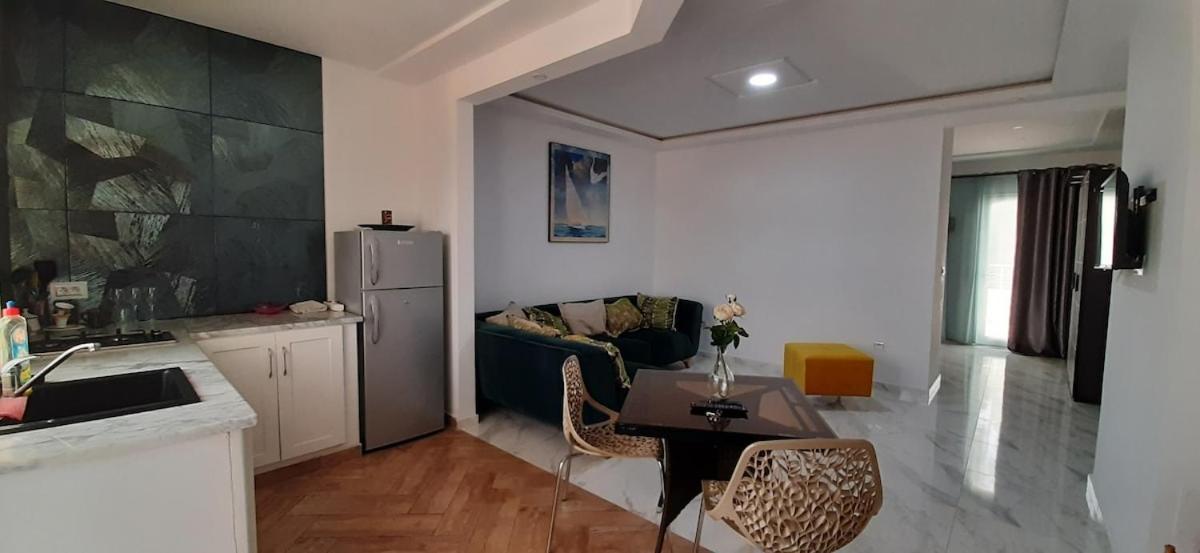 Leo Haute Standing Appartment S1 Center Ville Monasztir Kültér fotó
