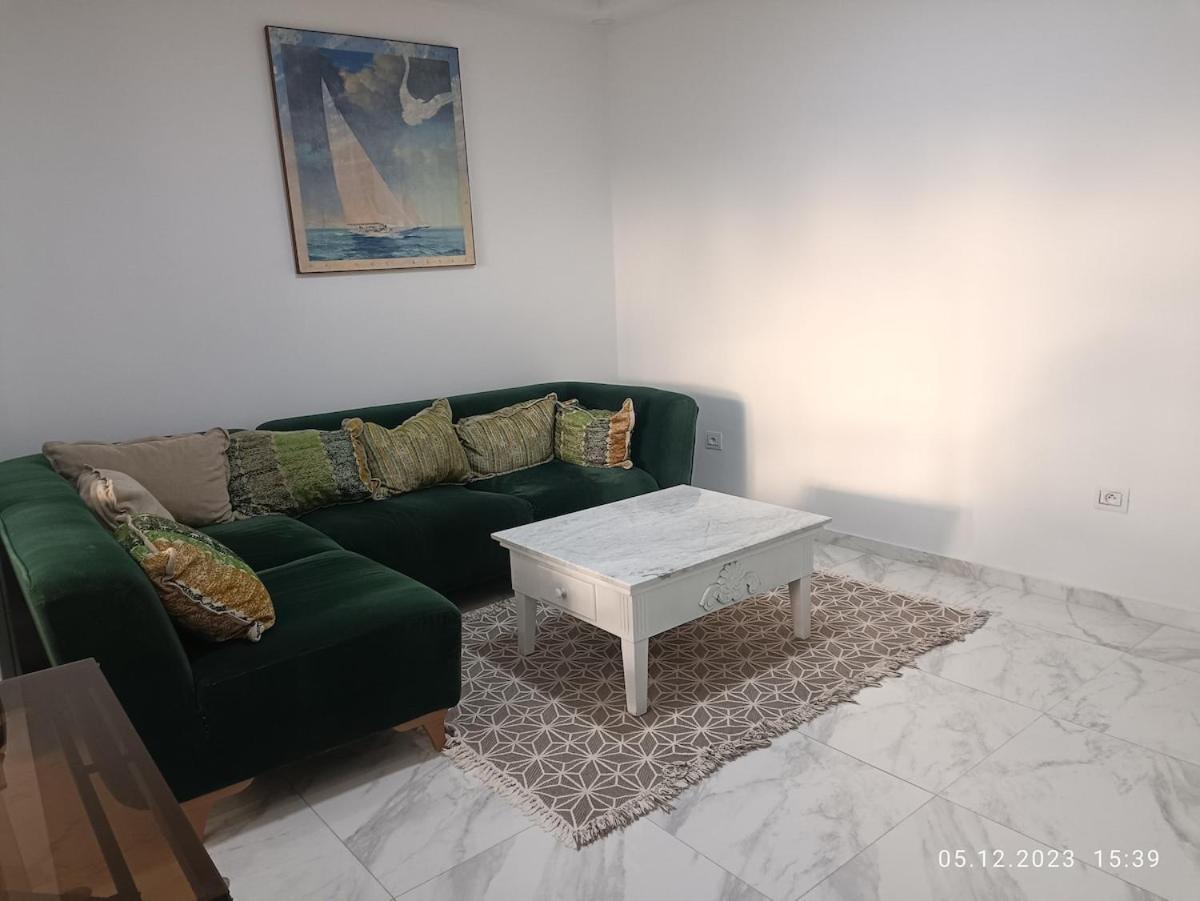 Leo Haute Standing Appartment S1 Center Ville Monasztir Kültér fotó
