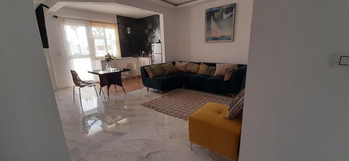 Leo Haute Standing Appartment S1 Center Ville Monasztir Kültér fotó