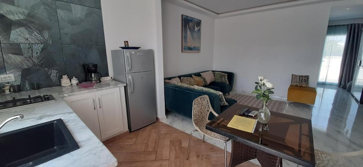 Leo Haute Standing Appartment S1 Center Ville Monasztir Kültér fotó