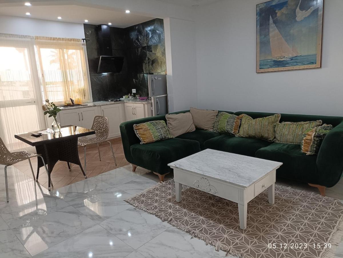 Leo Haute Standing Appartment S1 Center Ville Monasztir Kültér fotó